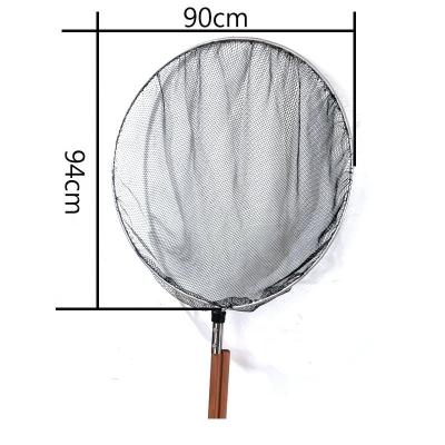 China High Quality Eco-friendly Dip Landing Net Multifilament Nylon100% Fishing Fishing Net for sale