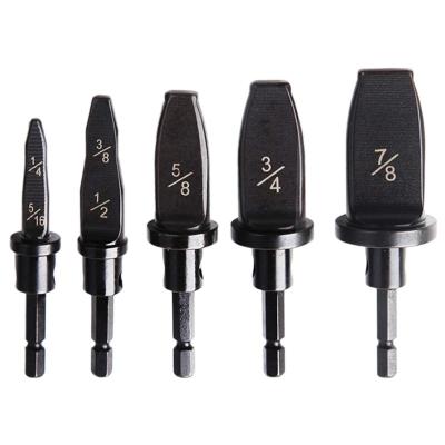 China 5pcs Imperial Air Conditioner Treatment Stamping Tool 3/4 Pipe Flare Support 5/8 1/2 3/8 1/4 inch 1/4 3/8 1/2 5/8 3/4 for sale