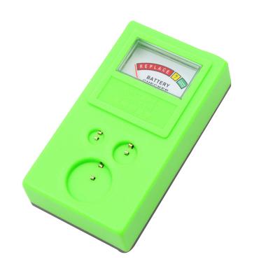 China LR44 CR2032 CR2025 Watch Battery Controller Easy Operation Button Cells 3V/1.55V Coin Battery Power Tester Lightweight for sale