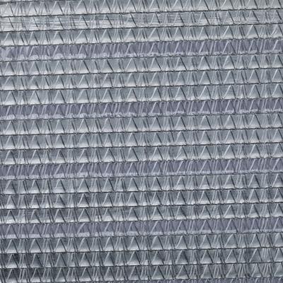 China Shading rate 75% Aluminium Energy Saving Shade Screen Energy Saving 67% Model No. LA-13 for sale