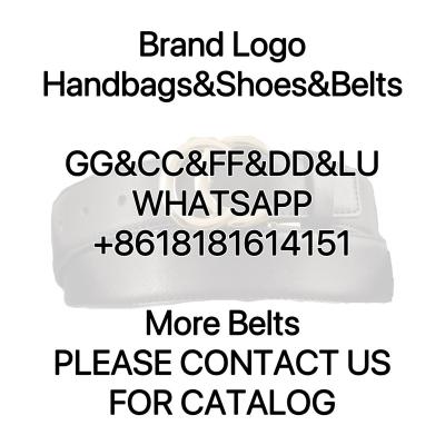 China Sandal Flats OEM Wholesale Price Designs All Men Designer Famous Brand Belt Contact Us For Real Photo And Catalog for sale