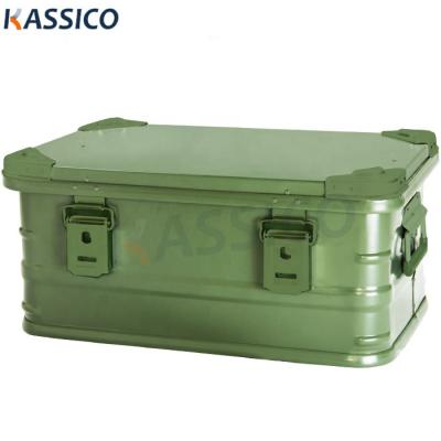 China Lightweight Customized Camping Case Storage Box Outdoor Storage Box for sale