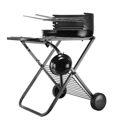 China Easily Assembled Collapsible Camping BBQ Tool Picnics Outdoor Cooking Hiking Party for sale