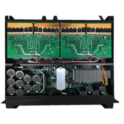 China FP10000Q Audio Linear Amplifier 4*2500w 10000 Watt Concert Audio System FP10000 for sale