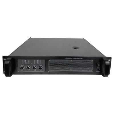 China OEM 4 Channel High Power Amplifier 600w 800w 1000w Sound System Amplifier 483x360x88 for sale