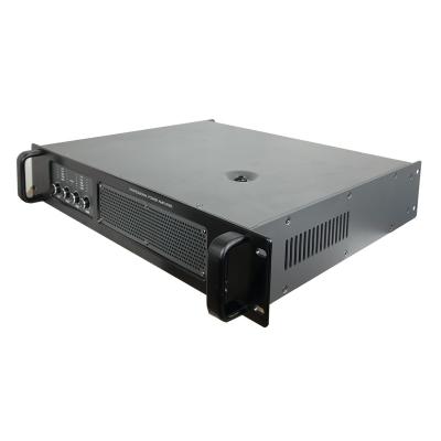 China DLSE POP 4 Channels Transformer Power 1000 Watt Amplifier 483x360x88 for sale