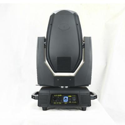 China Residential 350 Watt Beam Spot Equipment DJ Wash Moving 3in1 Zoom Light for sale