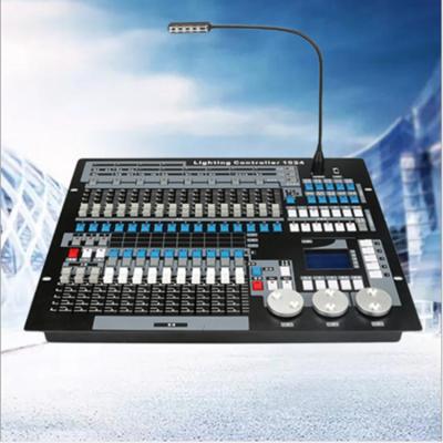 China China Guangzhou factory quality reliable kingkong 1024 DMX controller DLSE SOUND DL-1024 for sale