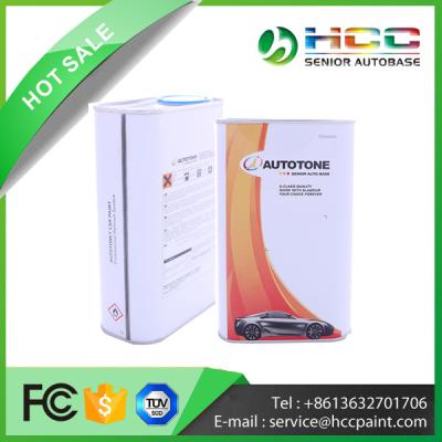 China Car Paint- Quick dry Thinner Autotone, Hoolong for sale