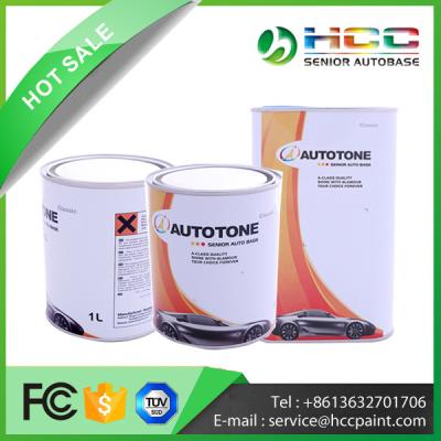 China HCC Paint Clear- MS Clearcoat sales@hccpaint.com for sale