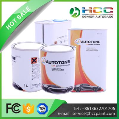 China Chinese auto paint- MS Clearcoat  AUTOTONE, Hoolong +86-13632701706 for sale