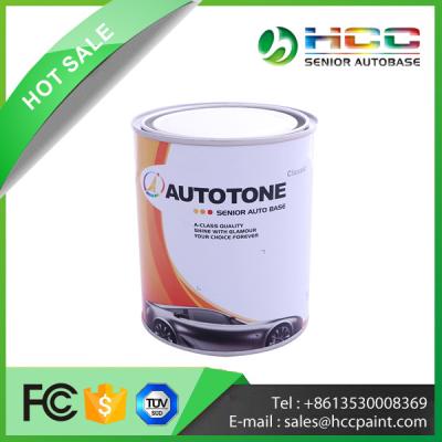 China Cheap China Paint- 2K White Topcoat(Paint) AUTOTONE, sales@hccpaint.com for sale