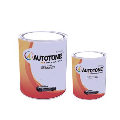 China Solvent based car paint- AUTOTONE, Hoolong for sale