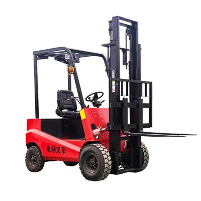 China Electric Stacker, Storage Battery Stacker long lasting working max.25 hours, Semi Electric Stacker forklift for sale