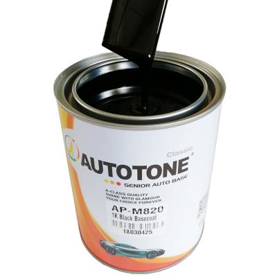 China Auto Refinish Paint-Car Paint 1K Autobase Basecoat , Factory Auto Refinish Paint 1K Metallic Colours 008613530008369 for sale