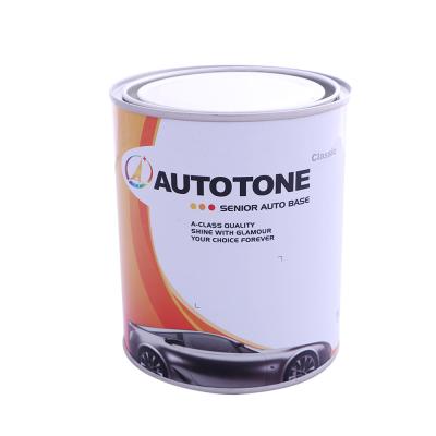 China Car Refinish Paint Ready Mixed Colors Toyota 040 White 2K AUTOTONE, sales@hccpaint.com, +86 13530008369(whatsapp/wechat) for sale