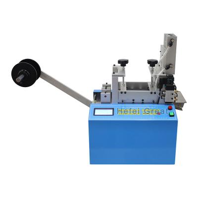 China High Efficiency Automatic Pipe Cutter Machine Silicone Tube PVC Tube Cutting Machine for sale