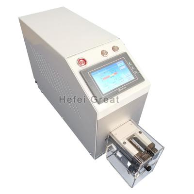 China Small Strip Machine Wire Stripping Machine Wire Stripping Machine Copper Wiring Peeler Machine Drop Cable Stripper For Copper Wire for sale