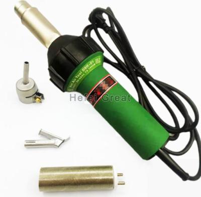 China Building Material Shops Hot Selling Hot Gun Plastic Plastic Welding Machine for sale