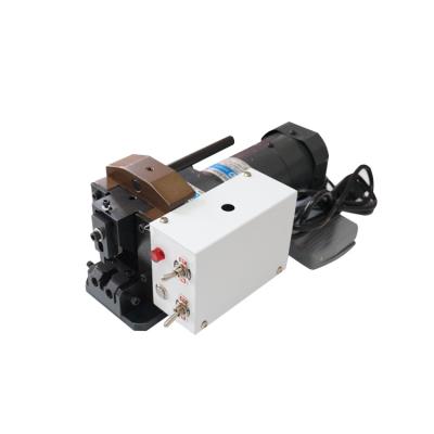 China Multifunctional Fully Automatic Connectors Crimping Machine Wire Stripping And Crimping Machine for sale