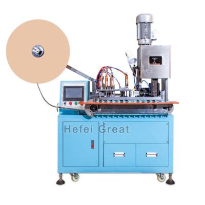 China Multifunctional Fully Automatic High Quality Hydraulic Brake Riveting Press Machine for sale