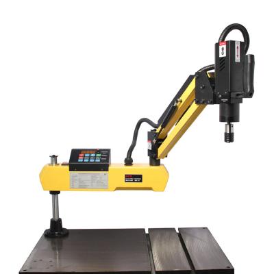 China Factory MR DS30 universal portable electric cable arm tapping machine with servo motor for sale