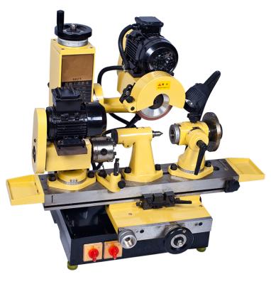 China Factory High Precision Multifunctional Drill Sharpening Machine for sale