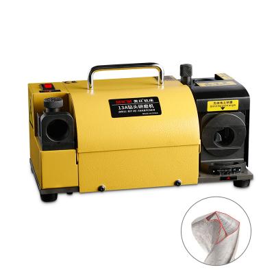 China Construction Material Stores MR-13A 3-13mm Universal Drill Sharpener Sharpening Machine Tool Grinder For Drill for sale