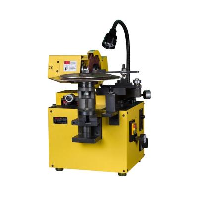 China MR Q15 saw blade sharpener high quality professional grinding building material stores machine for sale