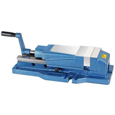 China Building Material Stores MR NHV- 130A Hydraulic Fast Action Precision Milling Vise For CNC Machine for sale