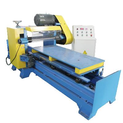 China 1 Meter Stroke Stainless Steel Plane Polishing Automatic Polishing Machine for sale