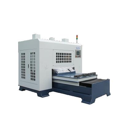 China 2m Travel Plane Polishing Polishing Machine for Flat Polishing Stainless Steel Plates for sale