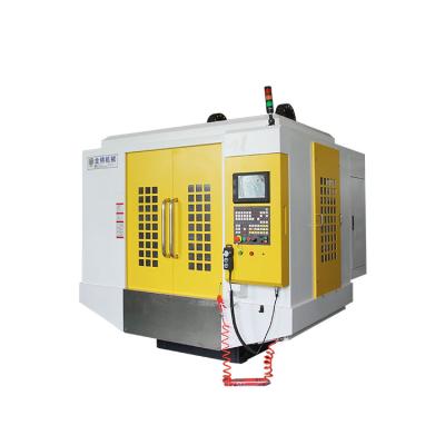 China Polishing Machinery Repair Shops Five-Axis CNC Machine for sale