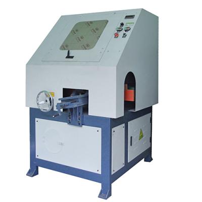 China Short Round Pipe Sander Automatic Tube Sander Round Sanding Machine for sale