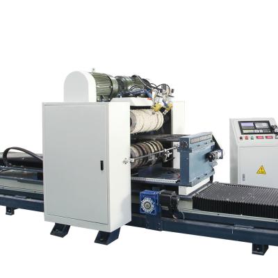 China 2000mm square tube polishing polishing machine for sale