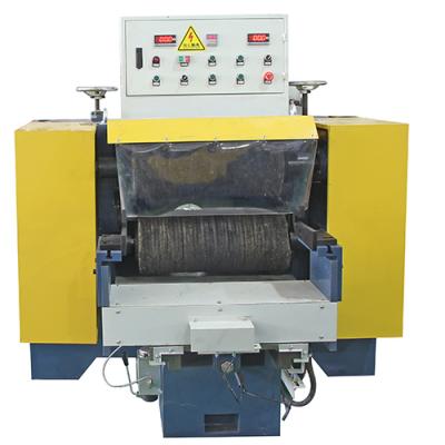 China Automatic Polishing Flat Polishing Machine for Grinding Stainless Steel Cutlery for sale