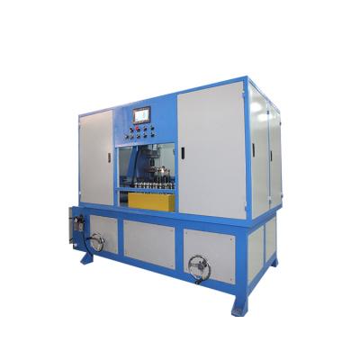 China Factory Rotary Table Polishing Polishing Machine For Utensils for sale