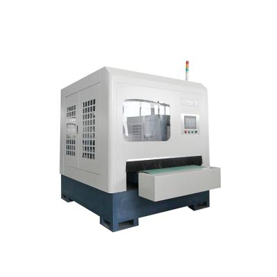 China Machinery Repair Shops Metal Deburring And Polishing Machine for sale