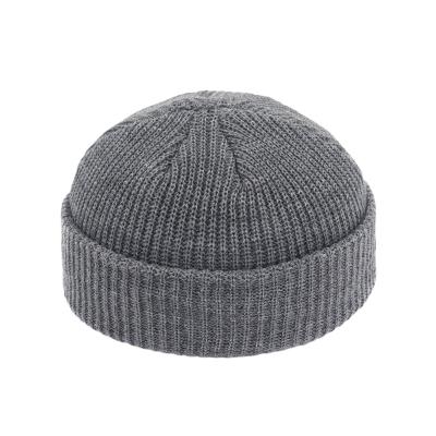 China Factory Wholesale COMMON Beanie Winter Hats Designer Customized Color Bennie Hats Knitted Beanie for sale