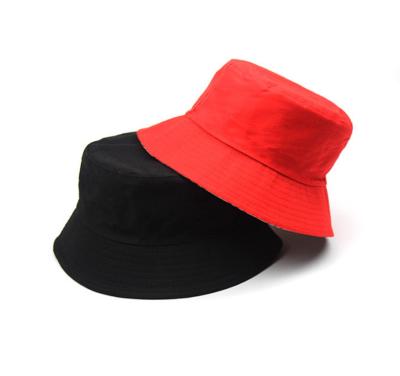 China Luxury Unisex Outdoor Travel Bucket Bucket Bob Cap Hip Hop Gorro Bucket Basin Hats Cotton Comfortable Soft Custom Sun Hat For Men for sale