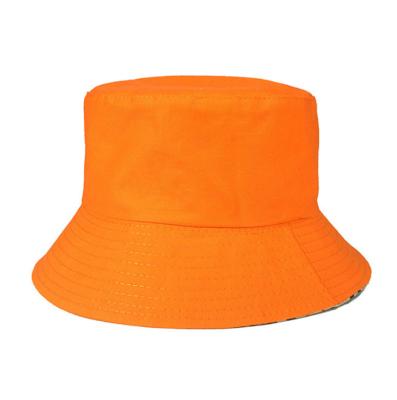 China Soft And Comfortable 100% Cotton Custom Color Custom Logo Fisherman Bucket Hat for sale