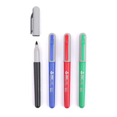 China Amazon Bright Basics Colors Board Custom Marker Pen, Low-odor Dry Erase Markers for sale