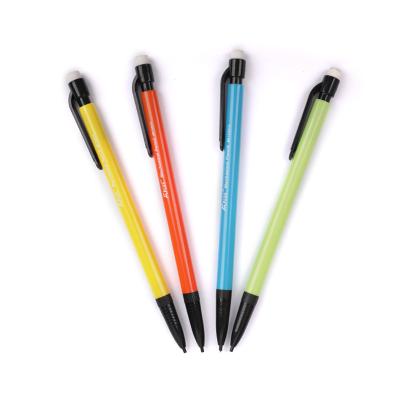 China Amazon Basics Drawing Plastic Mechanical Pencil, 0.5mm 0.7mm Pencil, Refillable for sale