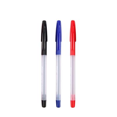 China TA124200 Ningbo BEIFA Oil Ball Pen Semi Normal Professional Easy Use Gel Pen for sale