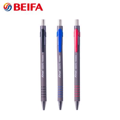 China TB309601 Ningbo BEIFA Natural Semi-gel Pen Highly Effective Oil Ball Pen Supplier for sale