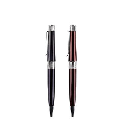 China office & School Pen Personalized Gift Pen Metal Pen Customized Logo Ballpoint Pens for sale