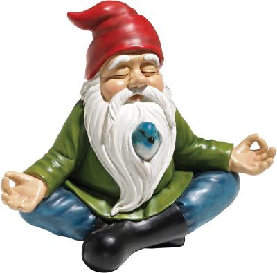 China Resin Father Christmas Decoration Christmas World Santa Claus Resin Christmas Gift for sale