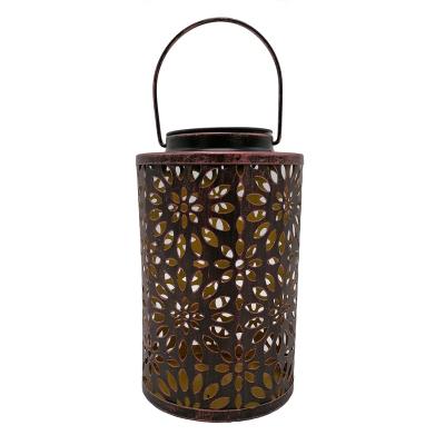 China Garden Lighting Decorations Security Waterproof Landscape Led Outdoor Solar Garden Lanterns Light for sale