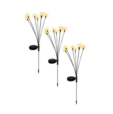 China Waterproof Solar LED Garden Light Garden Stake Landscape Light for sale