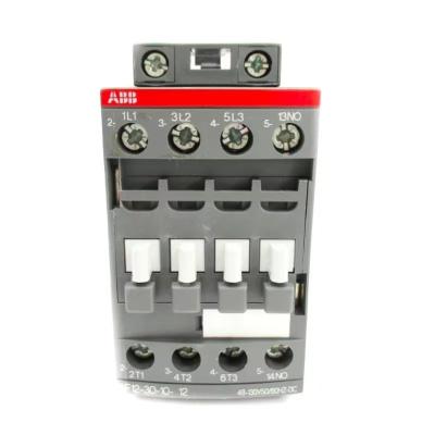 China New and original AB-B AF12-30-10-13 AF12 3 Pole Contactor 12.5A 7.5kW 600V 100 at 250V ac/dc Coi AF12-30-10-12 for sale